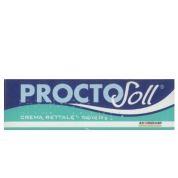 PROCTOSOLL CREMA RETTALE 30 g 