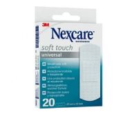 3m nexcare cer soft 25x72mm