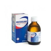 MUCOSOLVAN 15MG/5ML SCIROPPO 200ML