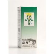 SIN 22 GOCCE 50 ML