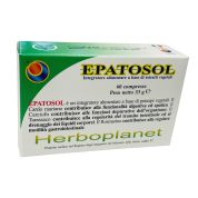 Epatosol 60cpr