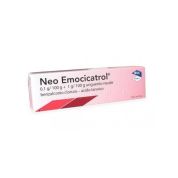 bouty spa Neo Emocicatrol 0,1g/100g + 1g/100g Unguento Nasale 20g