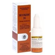 MUCOKEHL D5 GOCCE 10 ML SANUM