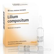 LILIUM COMP 10 FIALE DA 2,2ML - HEEL GUNA