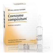 COENZYME COMPOSITUM 10 FIALE 2,2 ML - GUNA SPA