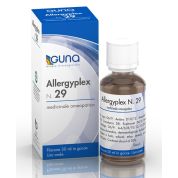 ALLERGYPLEX 29 POLLINE GOCCE 30 ML - GUNA SPA