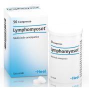 LYMPHOMYOSOT 50 COMPRESSE - GUNA SPA