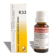 DR.RECKEWEG R33 GOCCE 22 ML