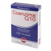 Coenzima q10 30 capsule