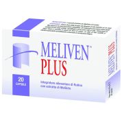 Meliven Plus 20 Capsule - NATURAL BRADEL SRL