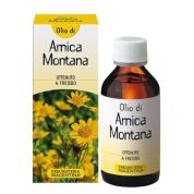 Arnica olio vegetale 100 ml