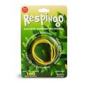 Respingo bracciale repellente zanzare colore rosso