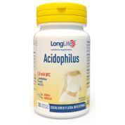 LONGLIFE ACIDOPHILUS 30 TAVOLETTE MASTICABILI - PHOENIX SRL - LONGLIFE