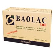 Baolac Polvere 10Buste