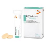 B VITAL totale 20 Compresse effervescenti - pharma line