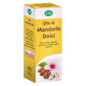 OLIO MANDORLE DOLCI 500 ML - ESI SPA