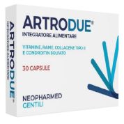 Artrodue 30 capsule 0,2 g