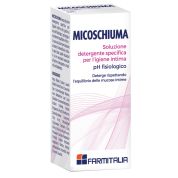 Micoschiuma soluzione detergente igiene intima 80 ml