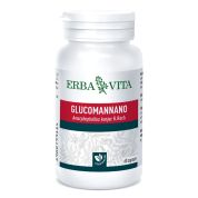 Glucomannano 60 capsule