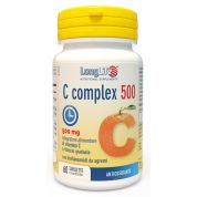 LONGLIFE C COMPLEX 500 60 TAVOLETTE - PHOENIX SRL - LONGLIFE