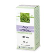 Farmaderbe olio essenziale thuya 10 ml