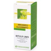 Betulla linfa macerato glicerinato 50 ml