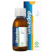 UNCADEP SOLUZIONE ORALE 150 ML - ERBOZETA SPA