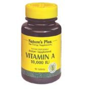 Vitamina a veg 10000 idrosolub