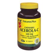 Acerola c 500 mg 90 tavolette