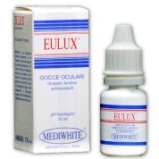 Eulux gocce oculari naturali vegetali camomilla 10 ml