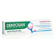 Dentosan gel dentifricio clorexidina 0,2% 75 ml