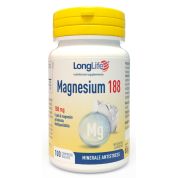 LONGLIFE MAGNESIUM 188 100 COMPRESSE - PHOENIX SRL - LONGLIFE