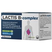 Lactis b complex 8 fiale 10 ml