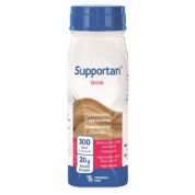 Supportan drink cappuccino 4 flaconi x 200 ml