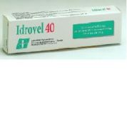 Idrovel 40 crema 40 g