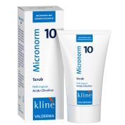 Micronorm scrub 10 peeling 75 ml