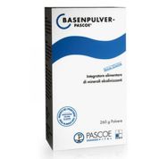 BASENPULVER PASCOE POLVERE 260 G - NAMED SPA