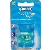 Oral B Satin Tape Filo Interdentale - PROCTER _GAMBLE SRL