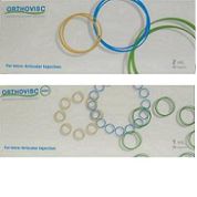 Siringa intra-articolare orthovisc 2 ml 15 mg/ml