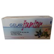 Gelarjunior 12 fiale 10 ml