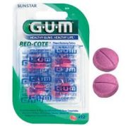 Gum red-cote riv placca 12 pastiglie