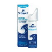 STERIMAR IGIENE BENESSERE NASALE 50 ML - BALDACCI SPA