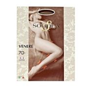 Venere 70 collant tutto nudo nero 3