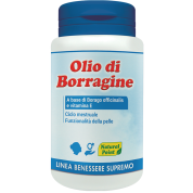 Olio borragine 100 perle