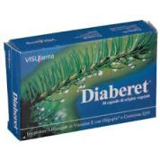 DIABERET 30 CAPSULE - VISUFARMA SpA