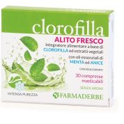 Clorofilla 30 compresse