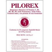 PILOREX 24 COMPRESSE - BROMATECH SRL