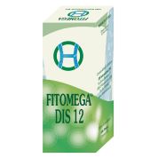 Fitomega dis 12 gocce 50 ml