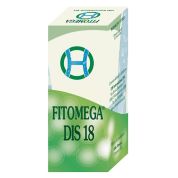 Fitomega dis 18 gocce 50 ml