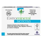 ESTROMINERAL SERENA 20 COMPRESSE - MYLAN